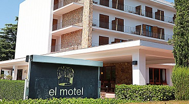 Figueres:  Motel Emporda, que fa concurs de creditors