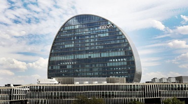 Oficines centrals del BBVA 4640#Agencia ACN